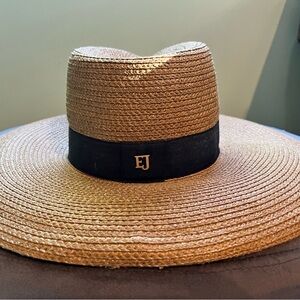 Eric Javits Fedora Daphne Wide brim hat